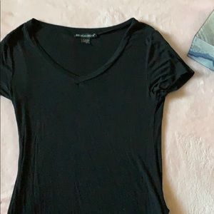 Black t-shirt